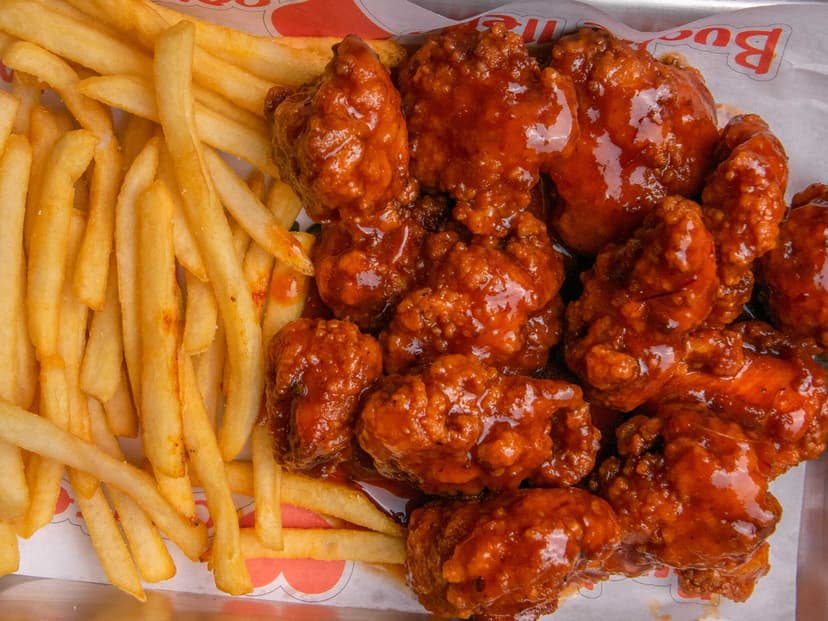 El Pollo Buchon