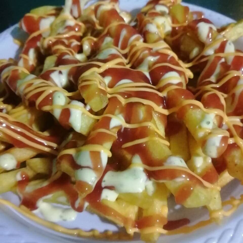 Papas Fritas
