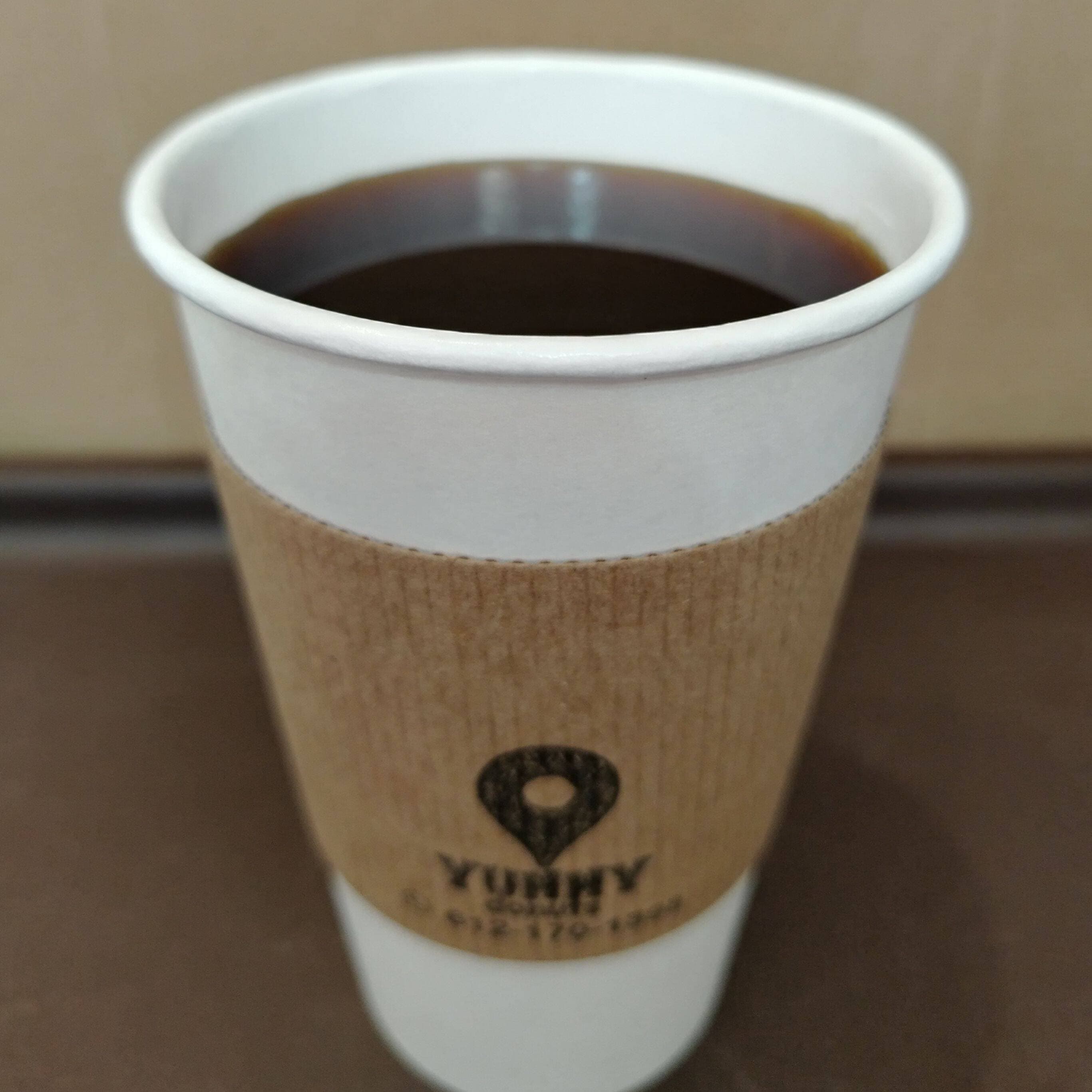 Café Espresso Americano 12oz