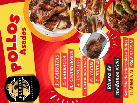 Pollos el chero