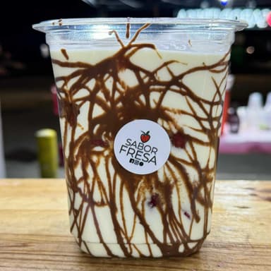 Litro Fresón Sin Cheescake