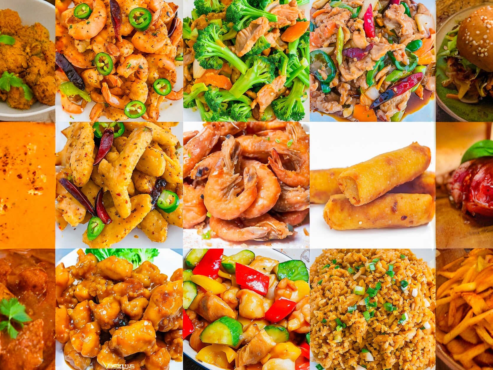 XIN SHA COMIDA CHINA