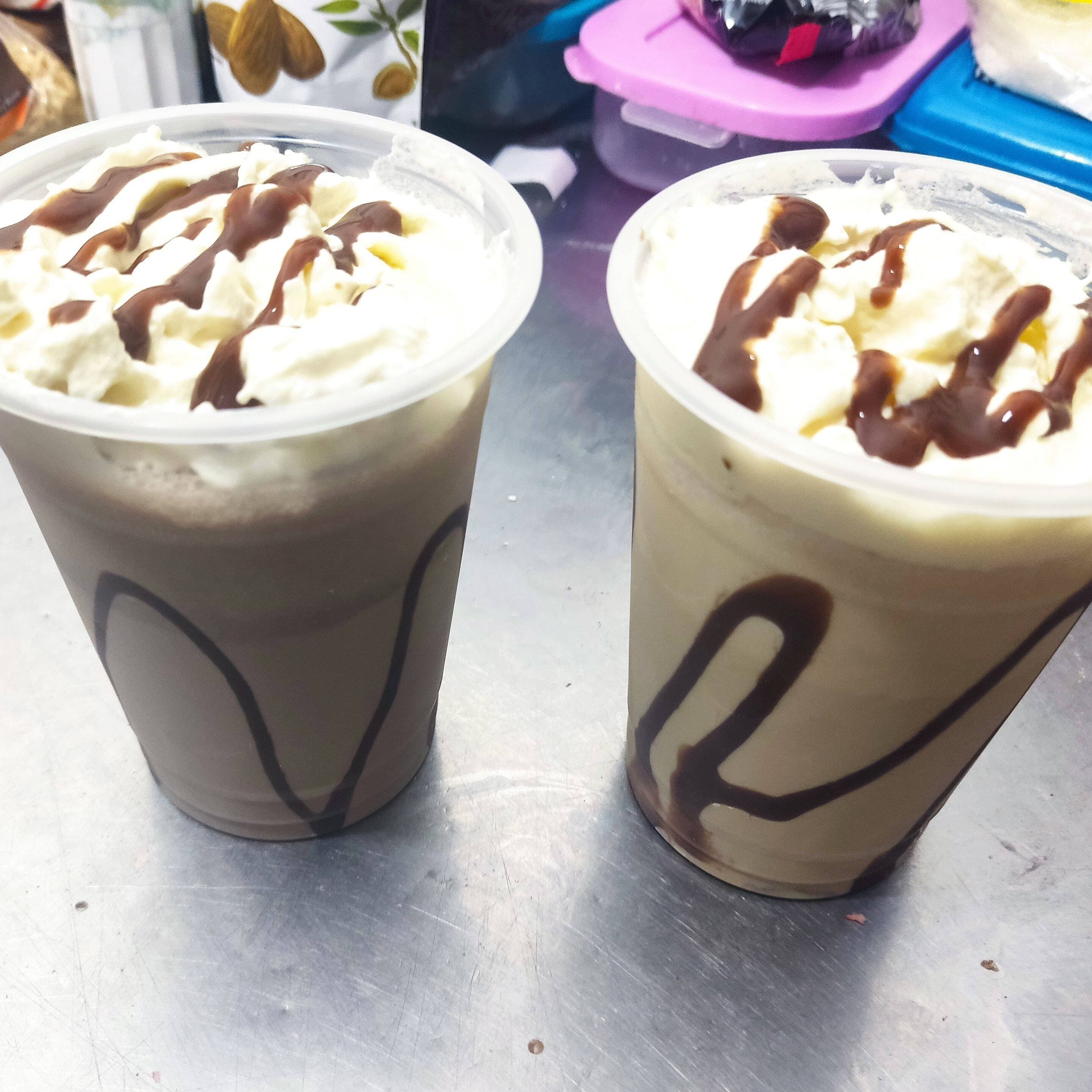 Malteada 12 oz