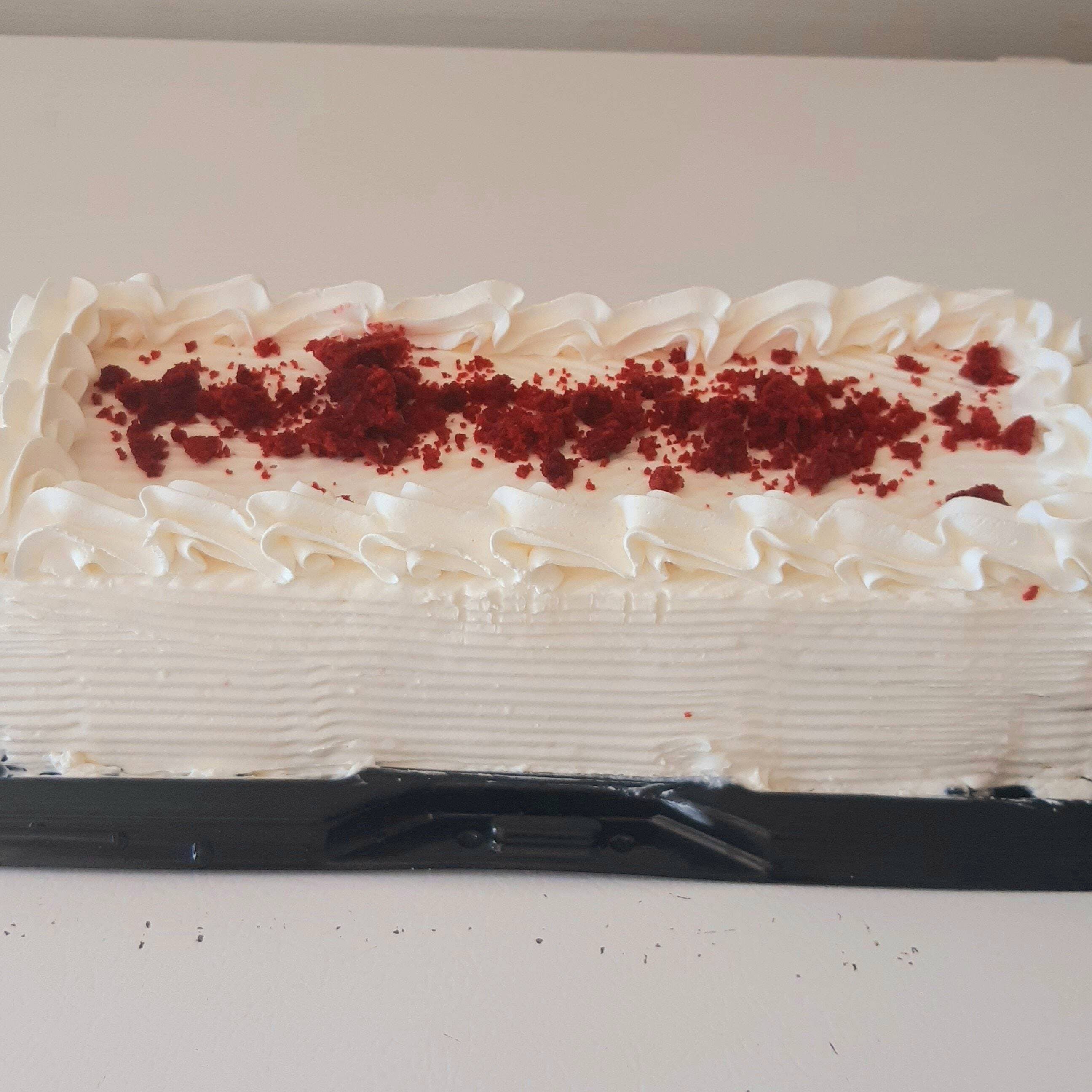 Barra Chica Red Velvet