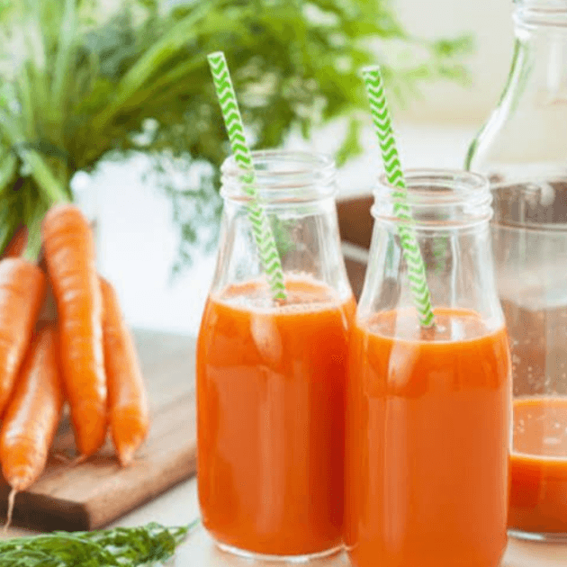 Jugo para la gastritis de un litro