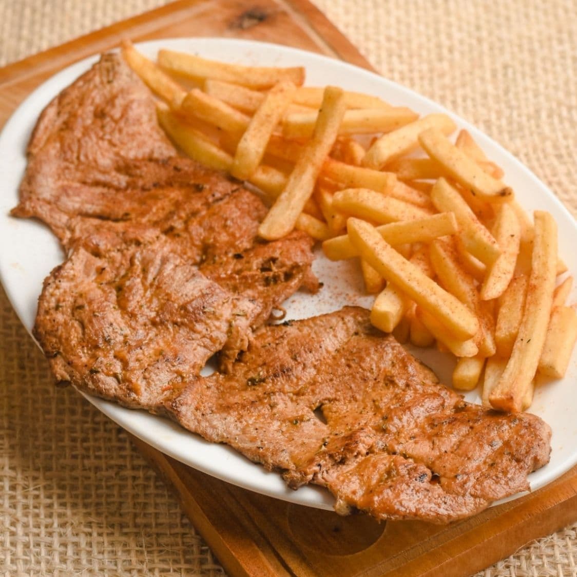 Lomo de Cerdo