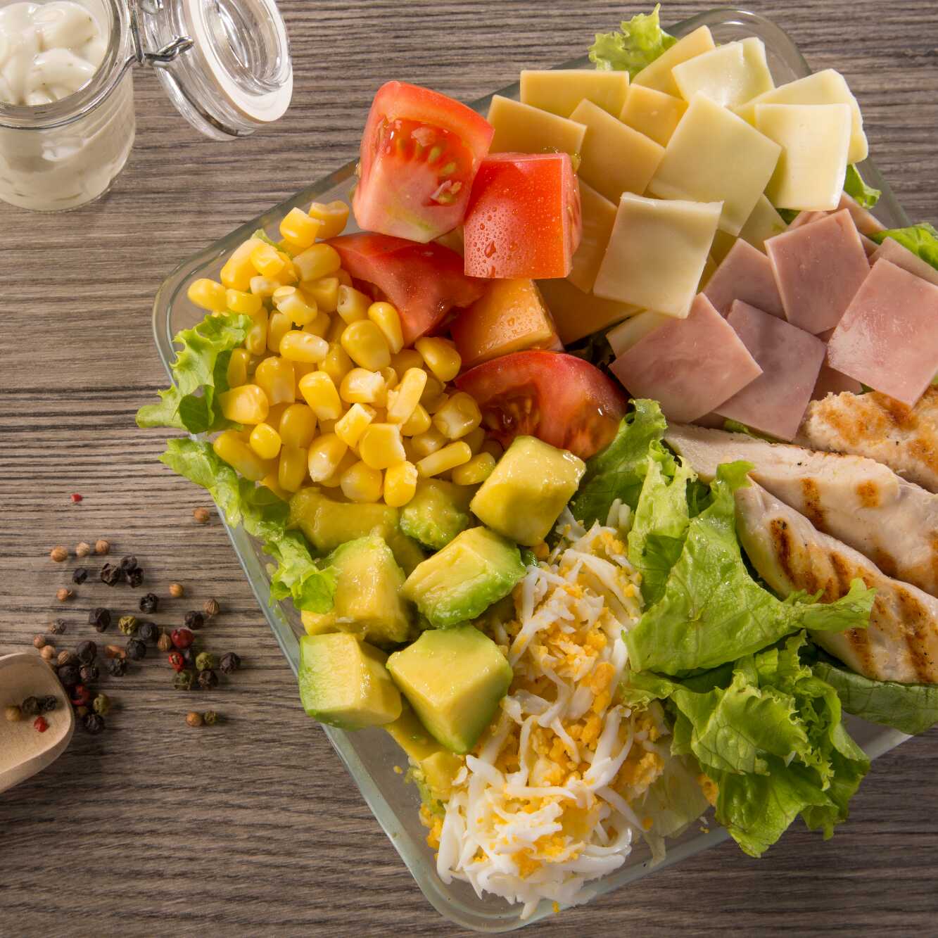 Ensalada Especial