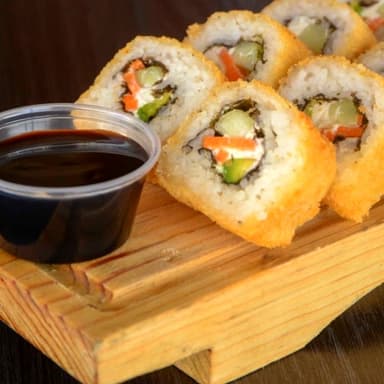 Vegetariano Roll