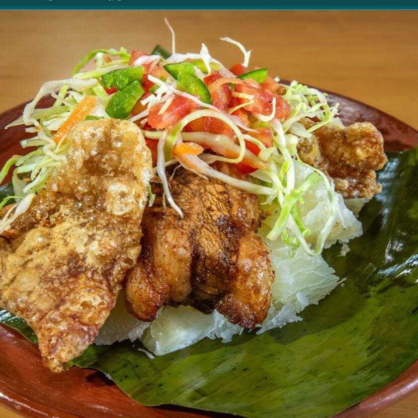 Vigorón al Mejor Estilo del Puerto 250 g
