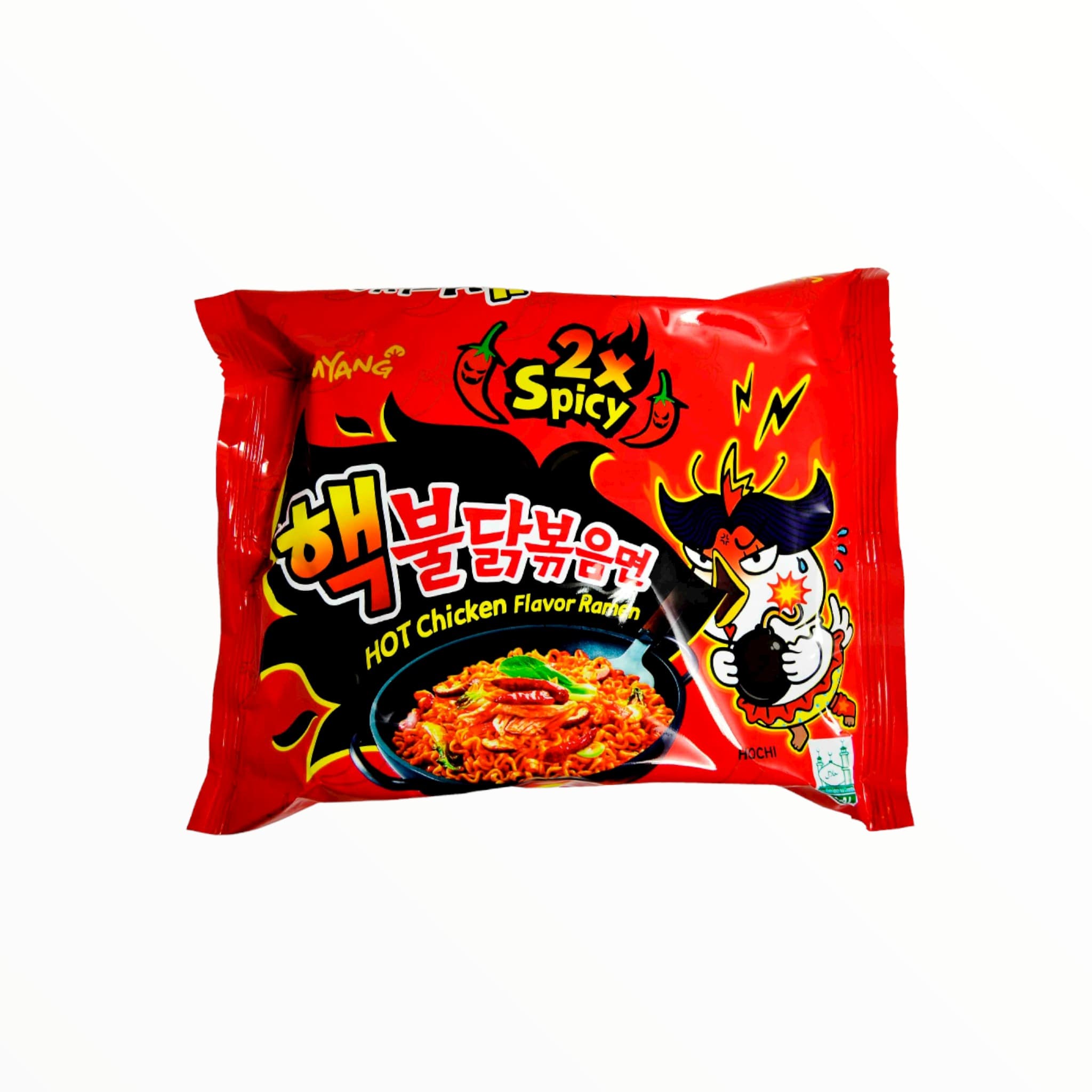 Ramen Coreano extra picante 140 g - SE-SFP606-7122