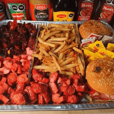 Mix Salchipapas 2