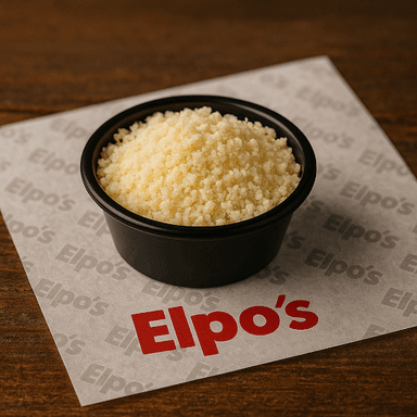 Queso parmesano extra