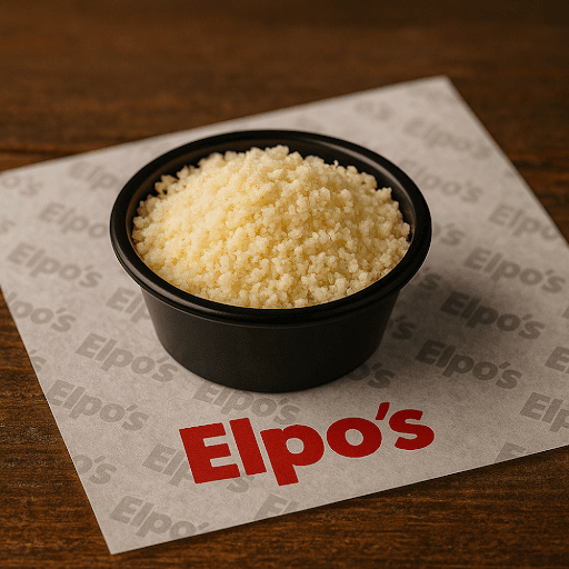 Queso parmesano extra
