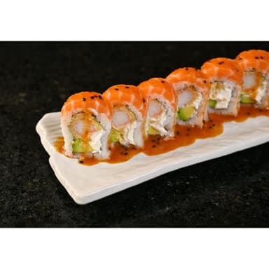 ALASKA ROLL