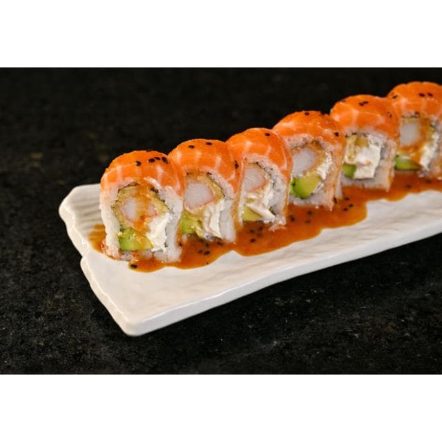ALASKA ROLL