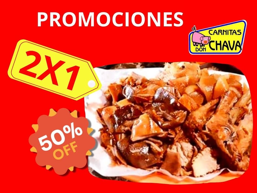 Carnitas Don Chava