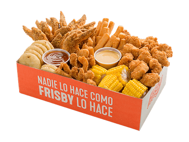 Frispicada