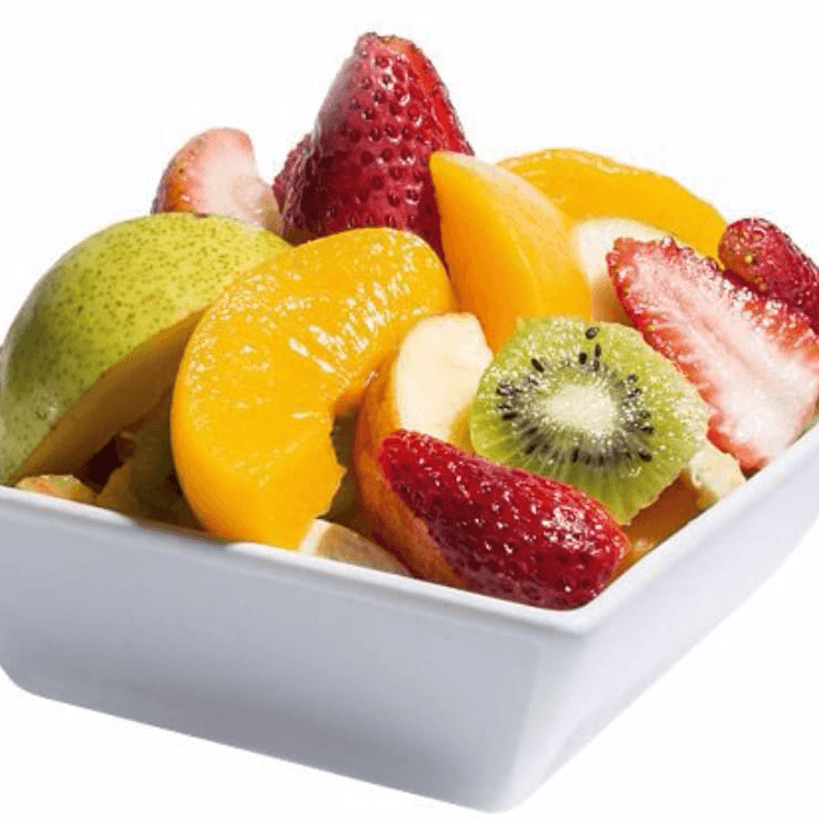 Adicion de fruta