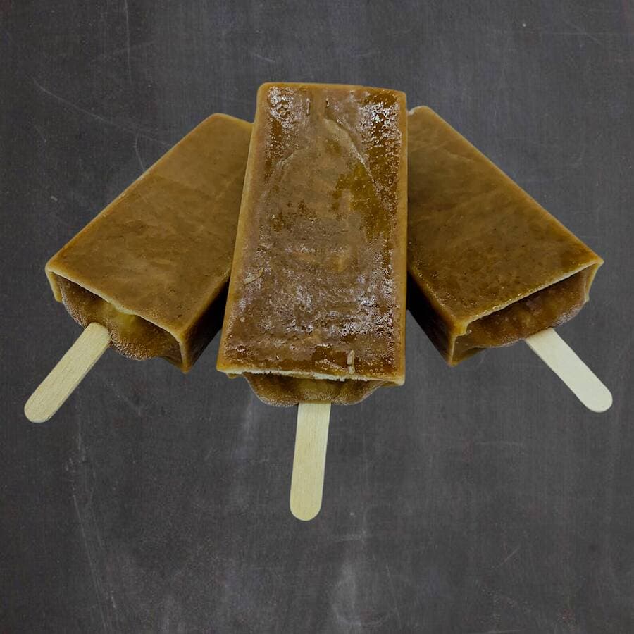 Paleta de Tamarindo con Stevia