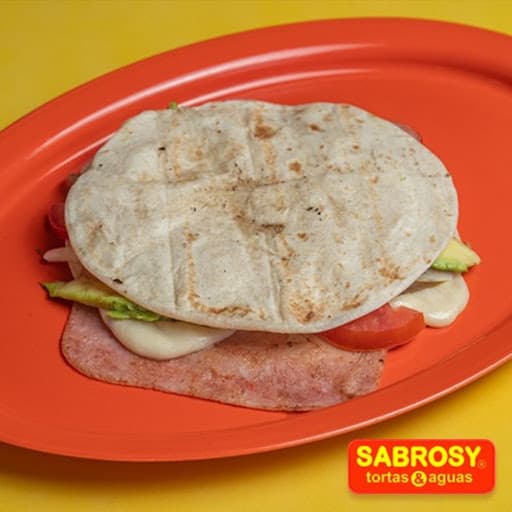 Sincronizada de Jamon