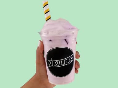 Smoothie de Uva Colada