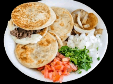 Orden de Quesicarnes de Harina