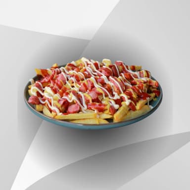Salchipapas