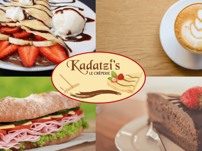 Kadatzis Le Creperie