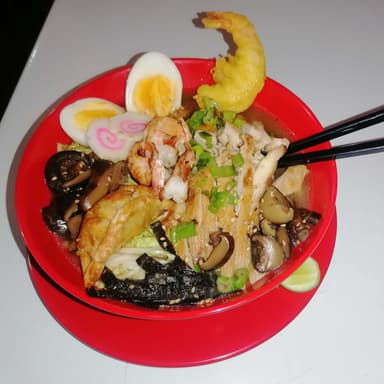 Ramen Kioto Especial
