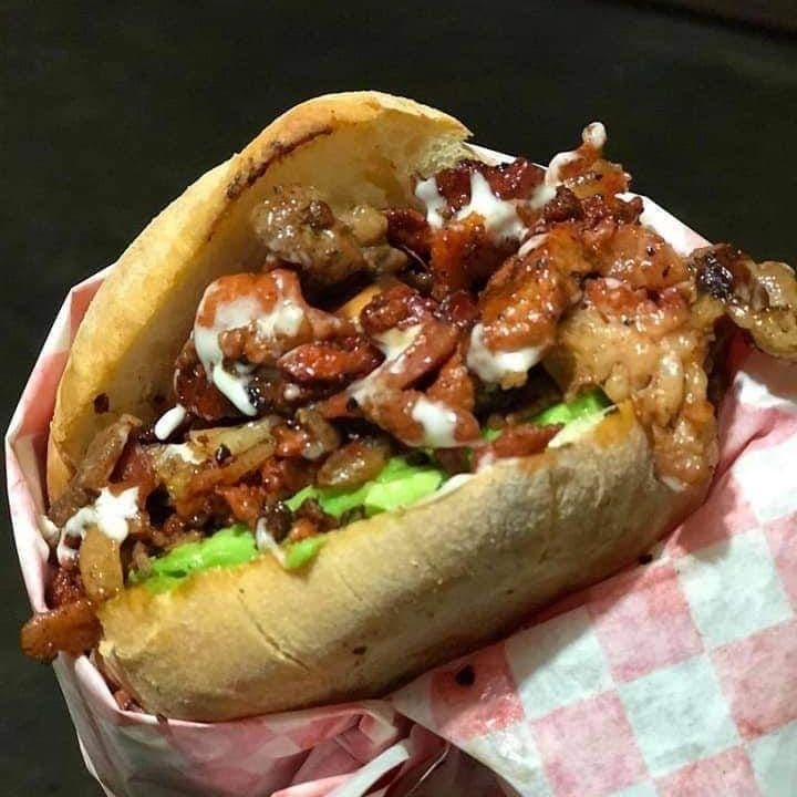 Torta Mixta de 3 Carnes