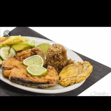Bagre Frito