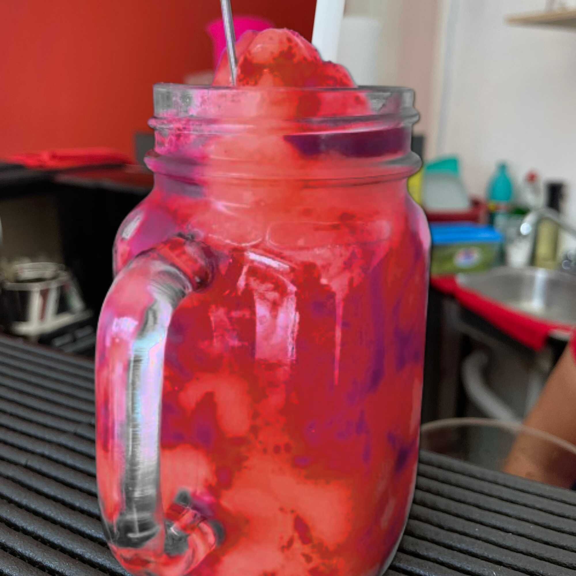 SMOOTHIE DE FRESA