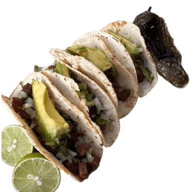 Tacos de Bistec