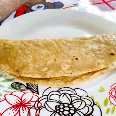 Quesadilla de Queso