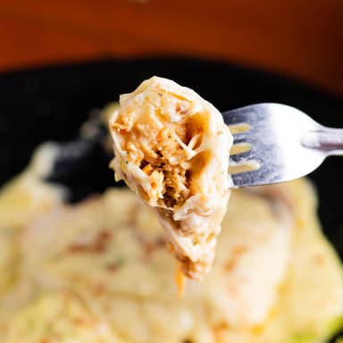 Burrito Gratinado
