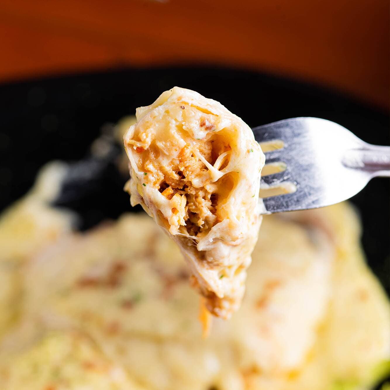 Burrito Gratinado