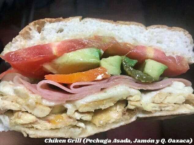 Torta de Pierna Española