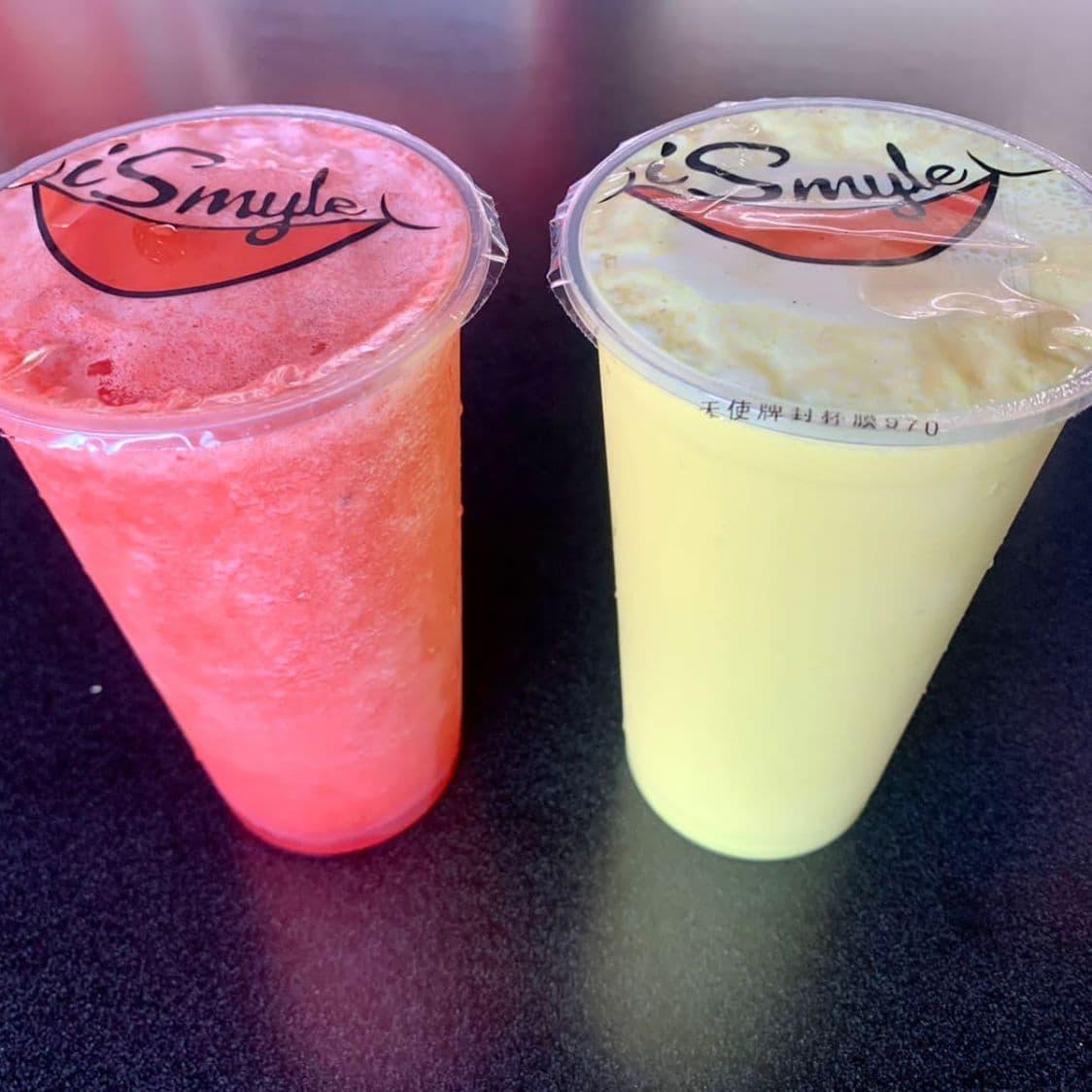 Batidos en Leche 21onz