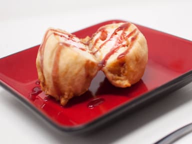 Tempura Helado