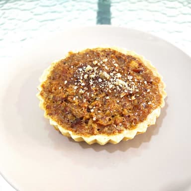Pie de Pecanas