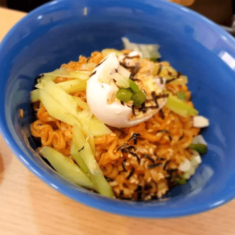 Ramen Buldak Bokum Men