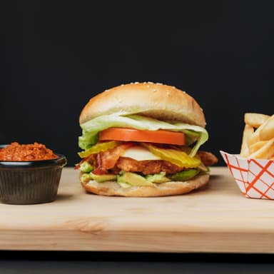 Spicy Jack