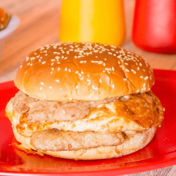 Hamburguesa "CLASICA"