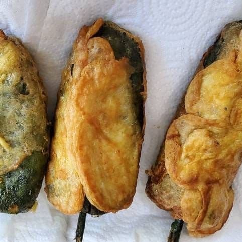 Chiles Rellenos