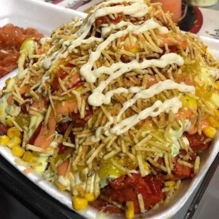COMBO 2 SALCHIPAPAS BIG
