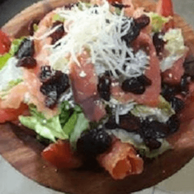 Ensalada de Salmón