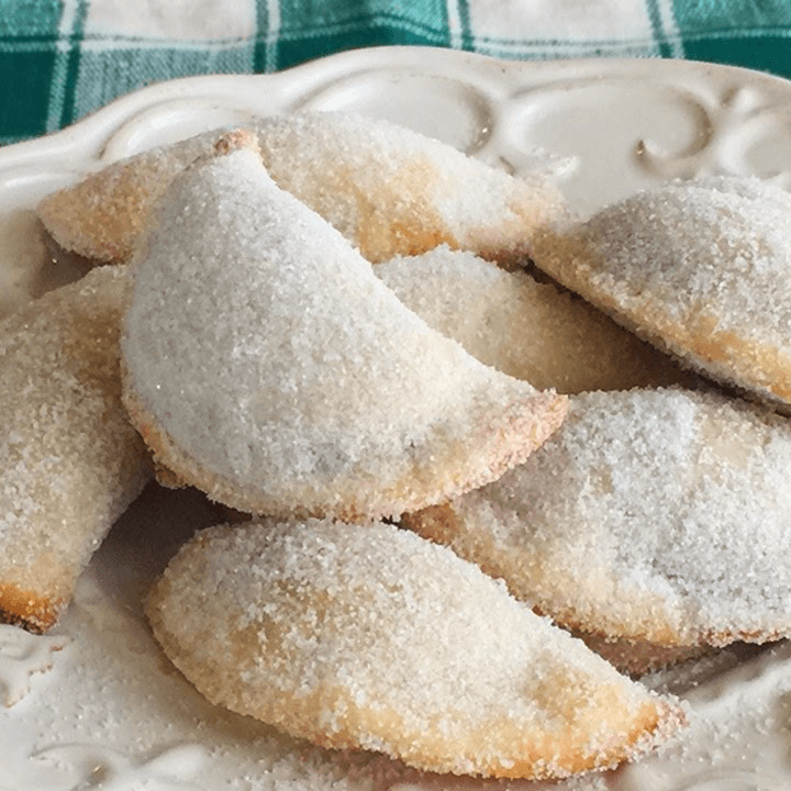 Empanadas de Cajeta