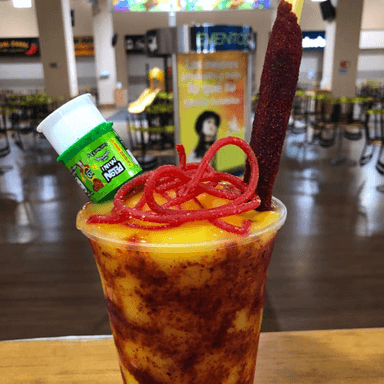 Chamoyada Mango