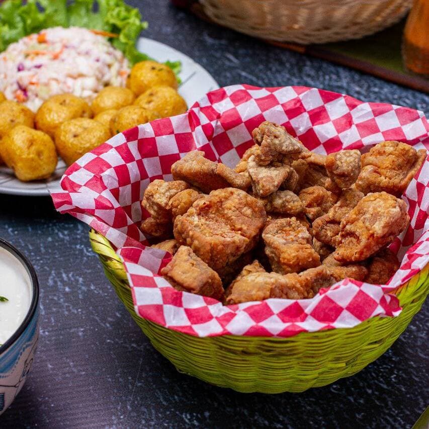 CHICHARRON CARNUDO