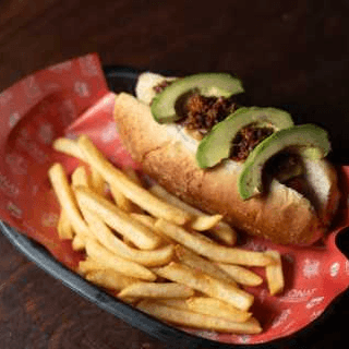 Hot Dog Dodix